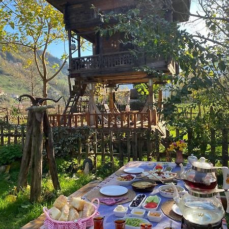 Zeni De Vore Serender & House Aparthotel รีเซ ภายนอก รูปภาพ