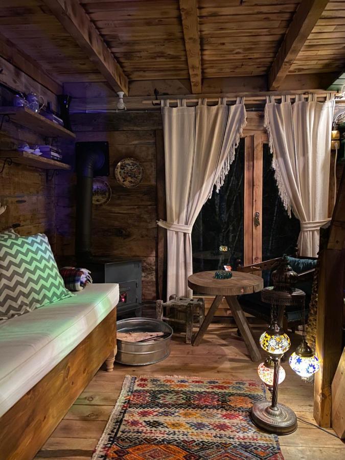 Zeni De Vore Serender & House Aparthotel รีเซ ภายนอก รูปภาพ