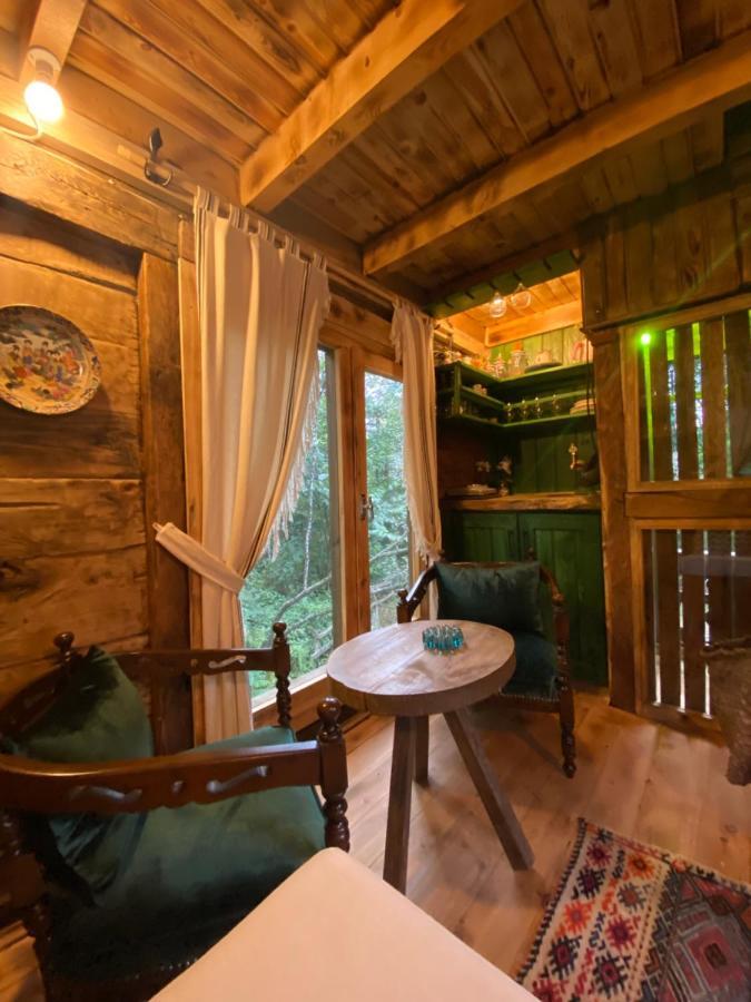 Zeni De Vore Serender & House Aparthotel รีเซ ภายนอก รูปภาพ