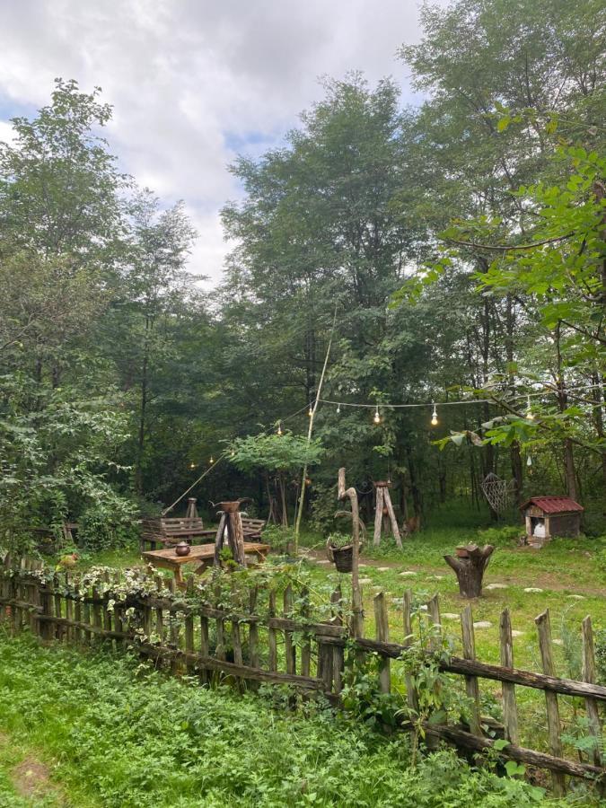 Zeni De Vore Serender & House Aparthotel รีเซ ภายนอก รูปภาพ