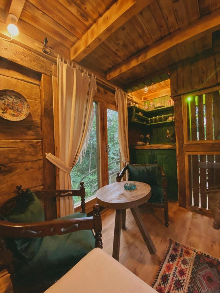 Zeni De Vore Serender & House Aparthotel รีเซ ภายนอก รูปภาพ