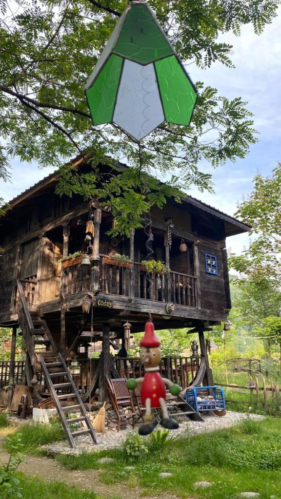 Zeni De Vore Serender & House Aparthotel รีเซ ภายนอก รูปภาพ