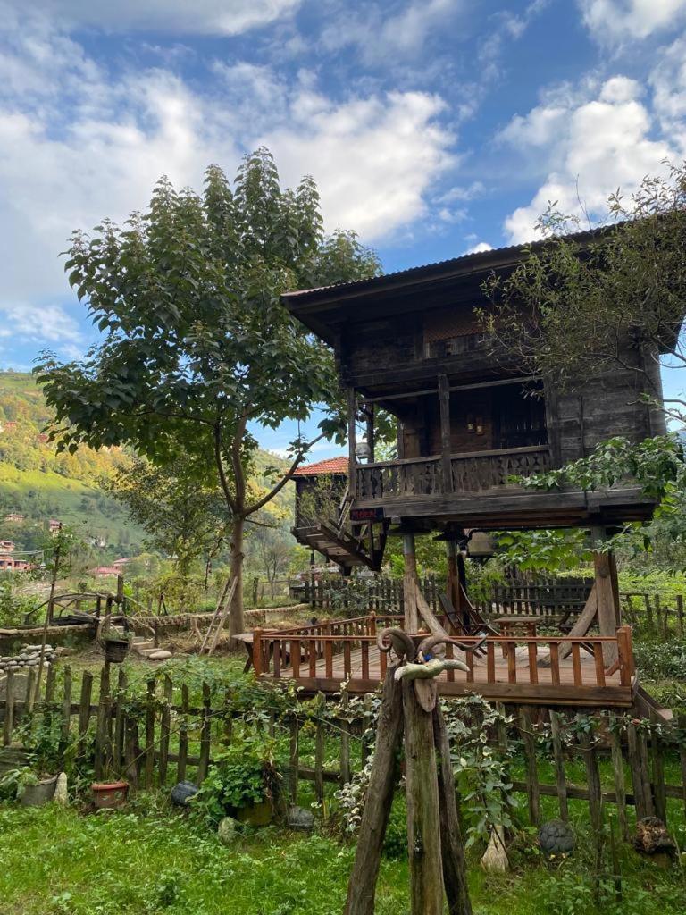 Zeni De Vore Serender & House Aparthotel รีเซ ภายนอก รูปภาพ