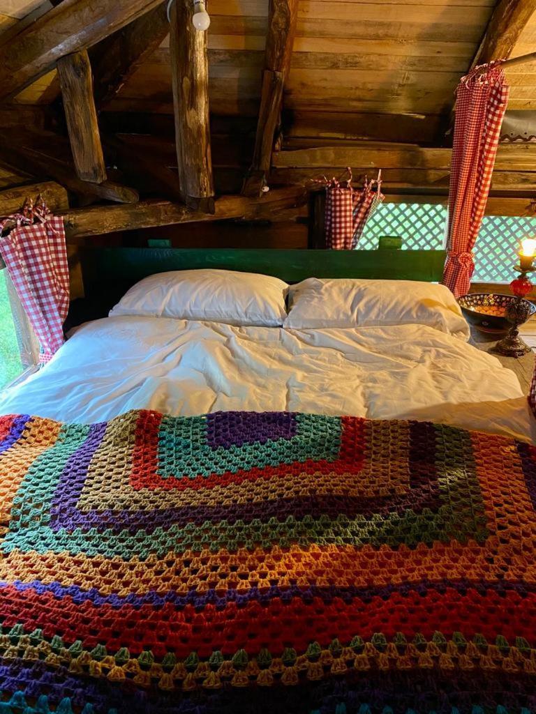 Zeni De Vore Serender & House Aparthotel รีเซ ภายนอก รูปภาพ
